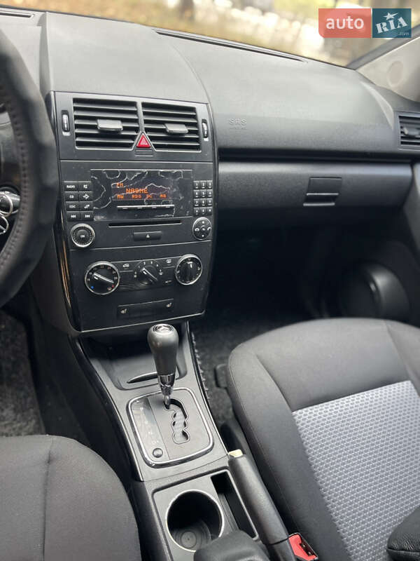 Хэтчбек Mercedes-Benz A-Class 2005 в Ровно фото 13 Хэтчбек Mercedes-Benz A-Class 2005 в Ровно