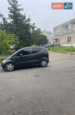 Хетчбек Mercedes-Benz A-Class 1999 в Стрию
