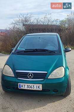 Хэтчбек Mercedes-Benz A-Class 1999 в Ивано-Франковске
