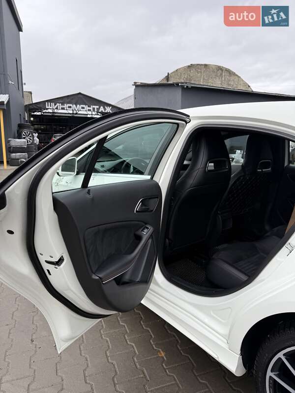 Хэтчбек Mercedes-Benz A-Class 2013 в Черновцах фото 4 Хэтчбек Mercedes-Benz A-Class 2013 в Черновцах