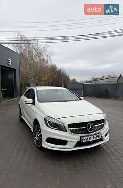 Хэтчбек Mercedes-Benz A-Class 2013 в Черновцах