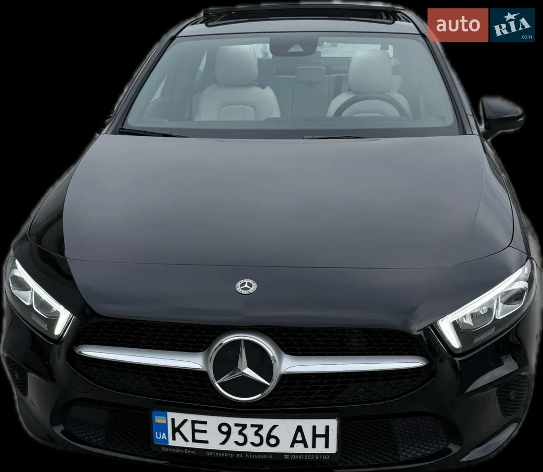 2020 Mercedes-Benz A-klasse - мініатюра 10
