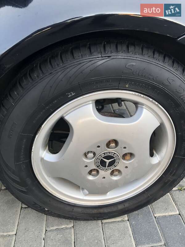 Хэтчбек Mercedes-Benz A-Class 2003 в Хусте