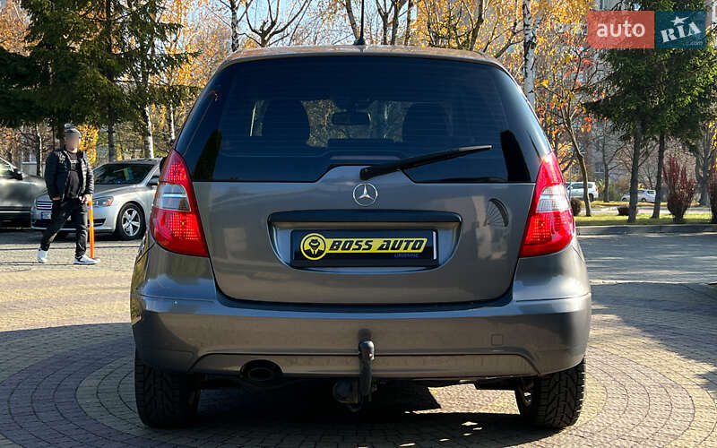 Хетчбек Mercedes-Benz A-Class 2010 в Львові фото 6 Хетчбек Mercedes-Benz A-Class 2010 в Львові