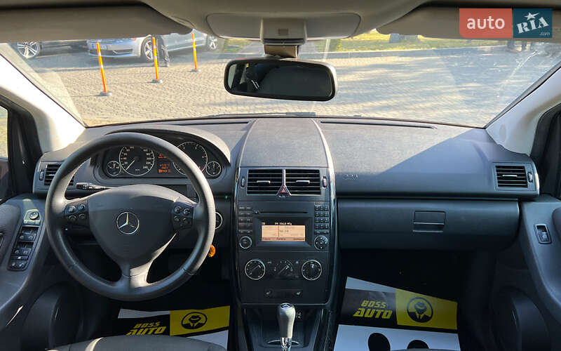 Хетчбек Mercedes-Benz A-Class 2010 в Львові фото 13 Хетчбек Mercedes-Benz A-Class 2010 в Львові