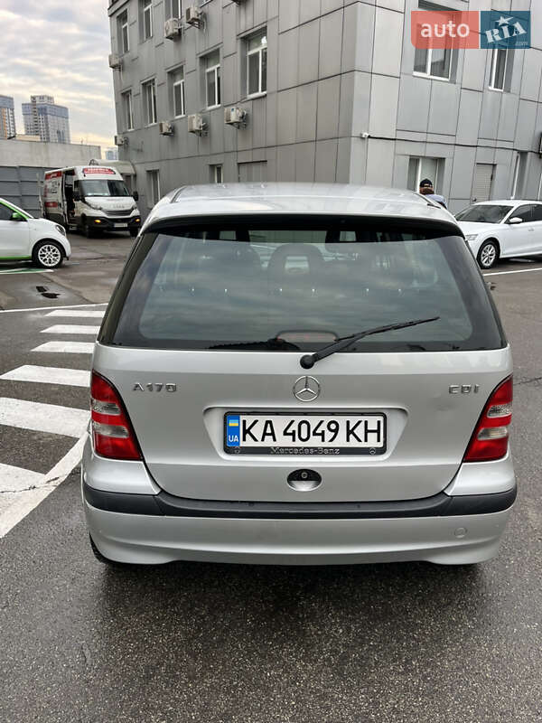 Хэтчбек Mercedes-Benz A-Class 2003 в Киеве фото 7 Хэтчбек Mercedes-Benz A-Class 2003 в Киеве