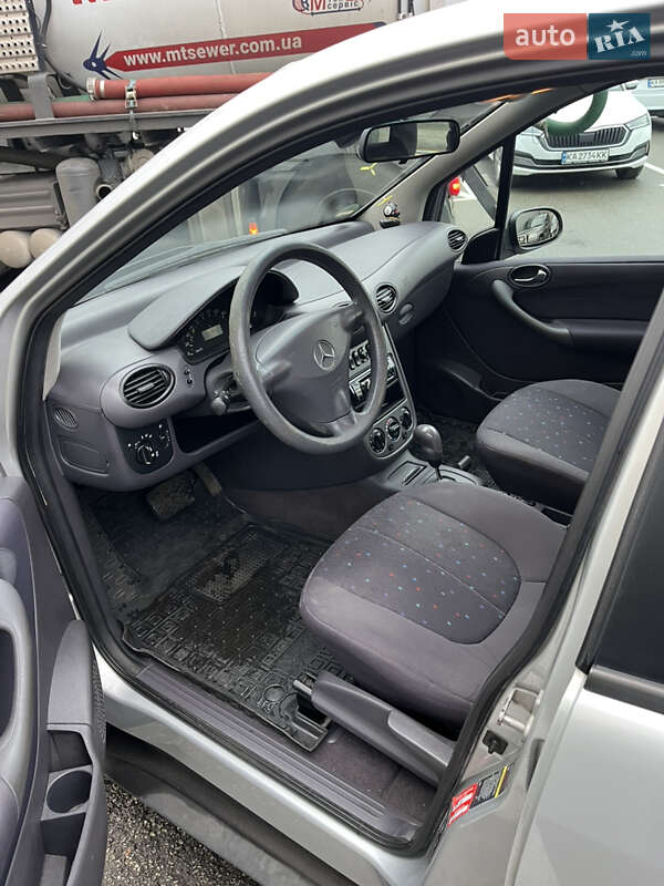Хэтчбек Mercedes-Benz A-Class 2003 в Киеве фото 2 Хэтчбек Mercedes-Benz A-Class 2003 в Киеве