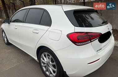Хетчбек Mercedes-Benz A-Class 2018 в Дніпрі