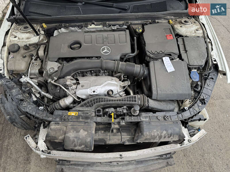 Хетчбек Mercedes-Benz A-Class 2018 в Дніпрі