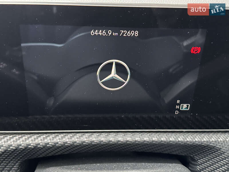 Хетчбек Mercedes-Benz A-Class 2018 в Дніпрі