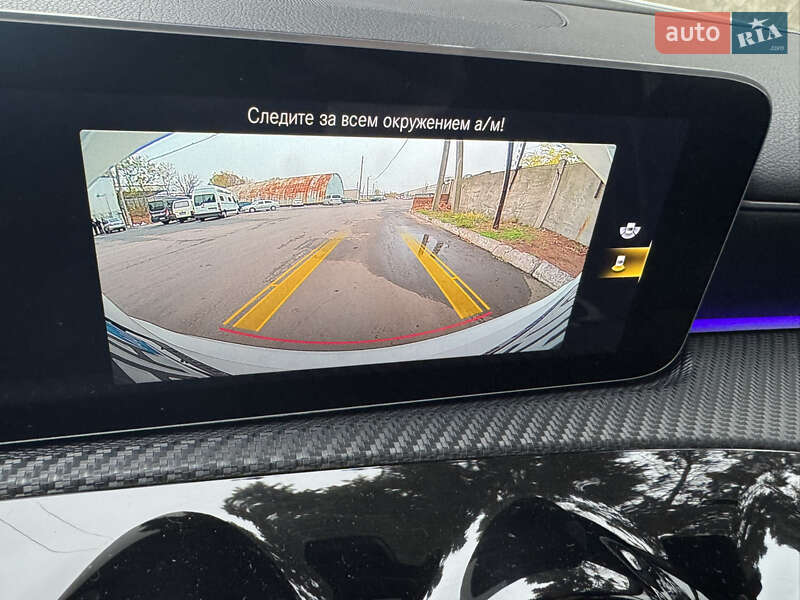 Хетчбек Mercedes-Benz A-Class 2018 в Дніпрі