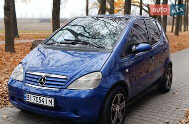 Хэтчбек Mercedes-Benz A-Class 1999 в Полтаве