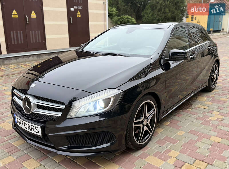 Хетчбек Mercedes-Benz A-Class 2015 в Одесі