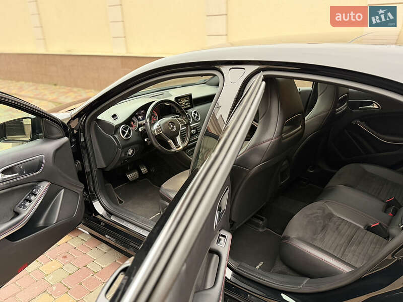 Хетчбек Mercedes-Benz A-Class 2015 в Одесі