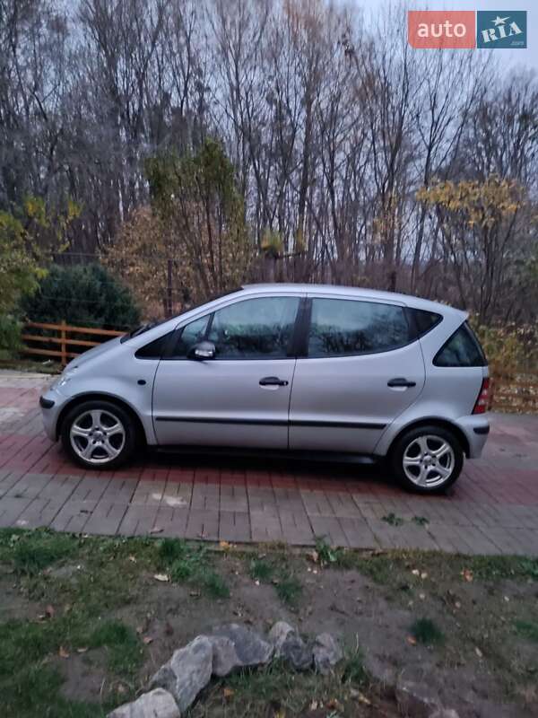 Хэтчбек Mercedes-Benz A-Class 2004 в Лохвице