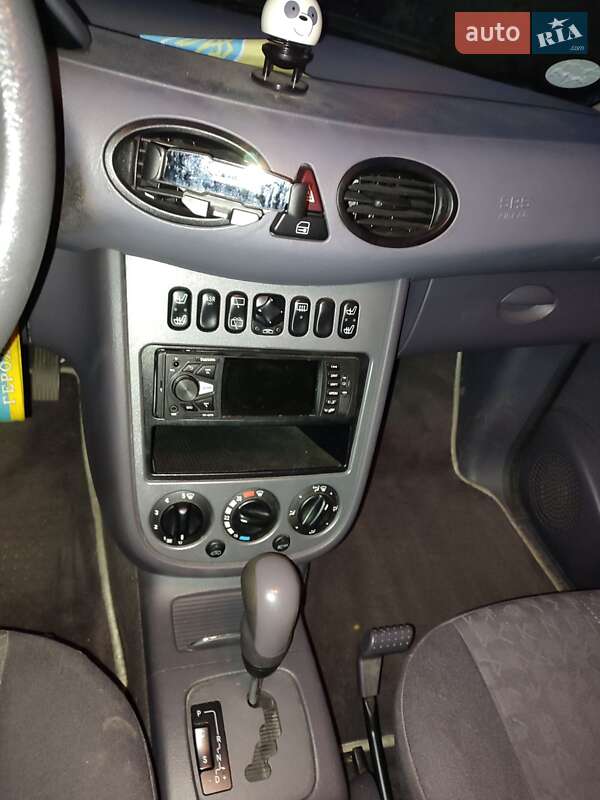 Хэтчбек Mercedes-Benz A-Class 2004 в Лохвице