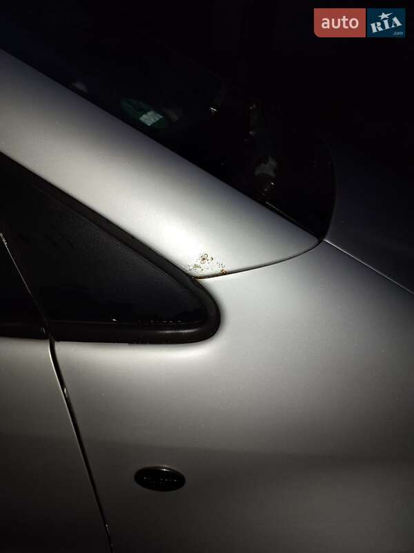 Хэтчбек Mercedes-Benz A-Class 2004 в Лохвице