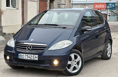 Хэтчбек Mercedes-Benz A-Class 2005 в Тернополе