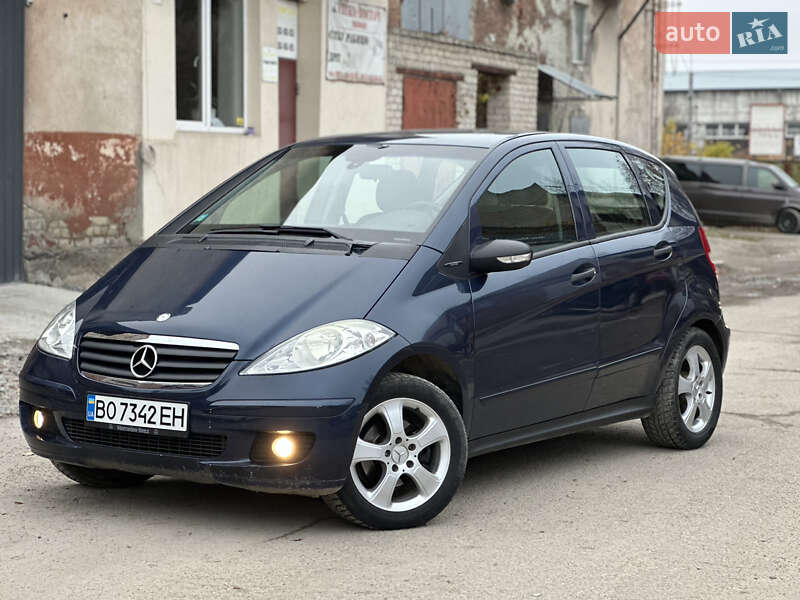 Хэтчбек Mercedes-Benz A-Class 2005 в Тернополе