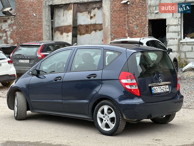 Хэтчбек Mercedes-Benz A-Class 2005 в Тернополе