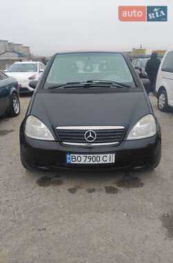 Хэтчбек Mercedes-Benz A-Class 2000 в Тернополе
