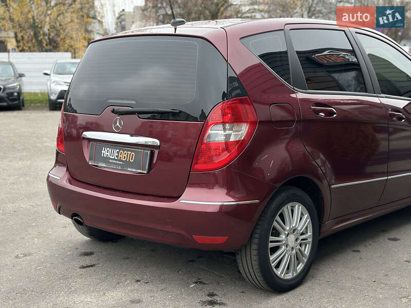 Хэтчбек Mercedes-Benz A-Class 2009 в Шептицькому
