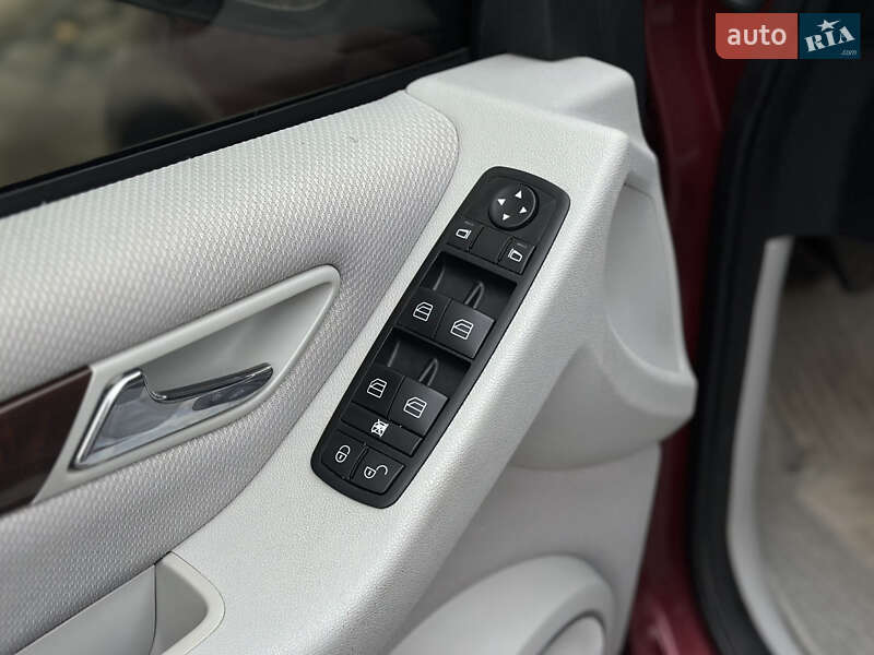 Хэтчбек Mercedes-Benz A-Class 2009 в Шептицькому