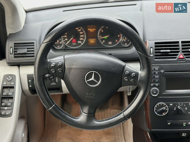 Хэтчбек Mercedes-Benz A-Class 2009 в Шептицькому