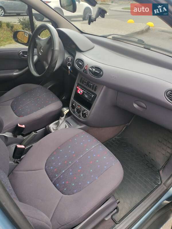 Хетчбек Mercedes-Benz A-Class 2003 в Вінниці