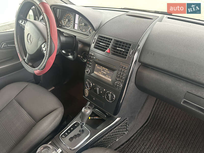 Хэтчбек Mercedes-Benz A-Class 2009 в Львове