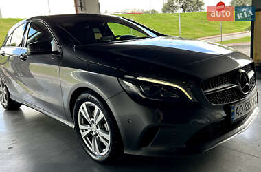 Хетчбек Mercedes-Benz A-Class 2017 в Звягелі