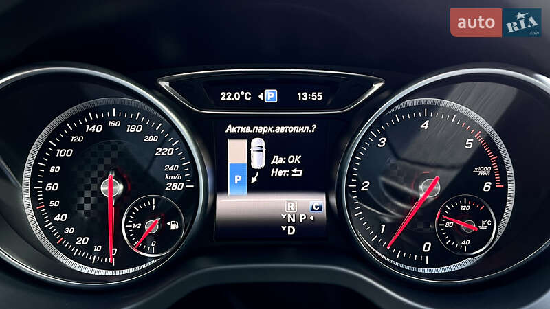 Хетчбек Mercedes-Benz A-Class 2017 в Звягелі