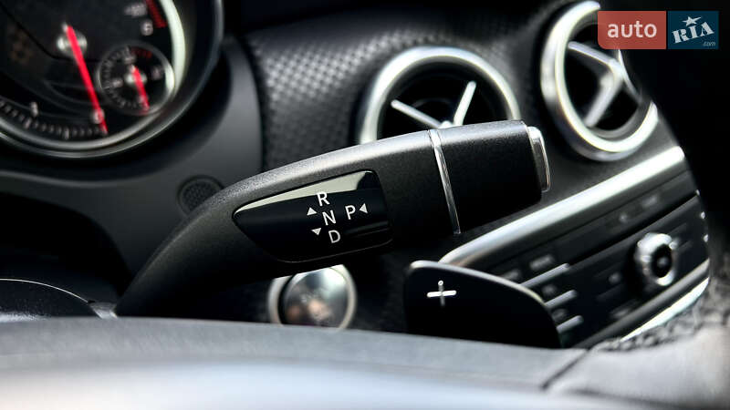 Хетчбек Mercedes-Benz A-Class 2017 в Звягелі