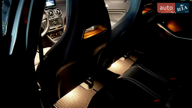 Хетчбек Mercedes-Benz A-Class 2017 в Звягелі