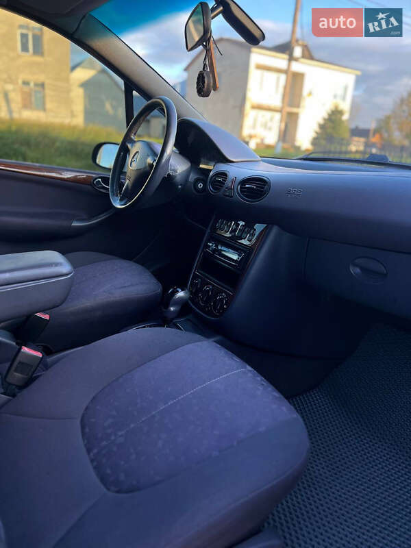 Хэтчбек Mercedes-Benz A-Class 2002 в Самборе