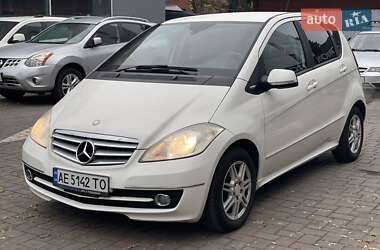 Хэтчбек Mercedes-Benz A-Class 2010 в Днепре