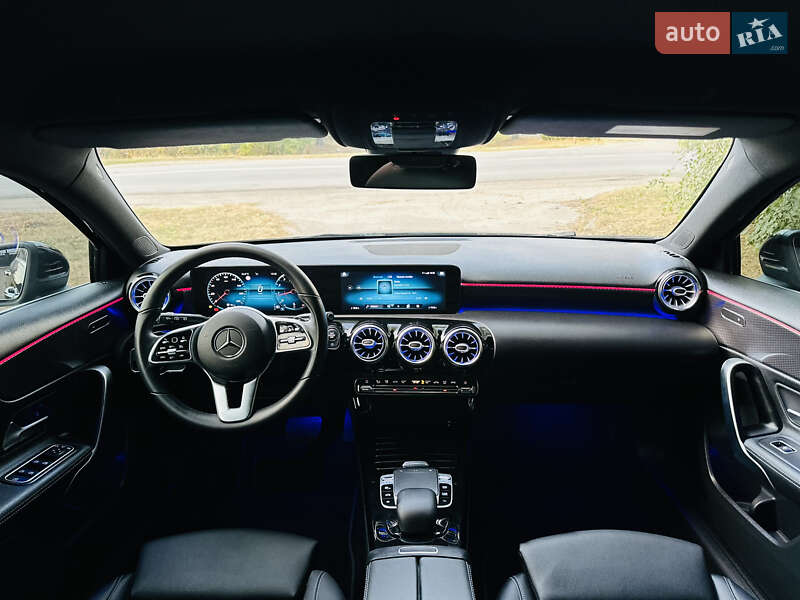 Хэтчбек Mercedes-Benz A-Class 2019 в Лохвице