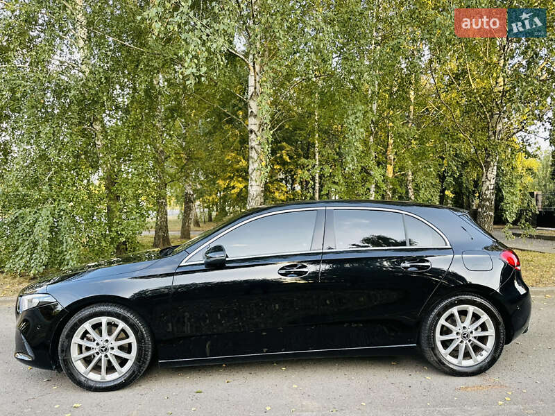 Хэтчбек Mercedes-Benz A-Class 2019 в Лохвице