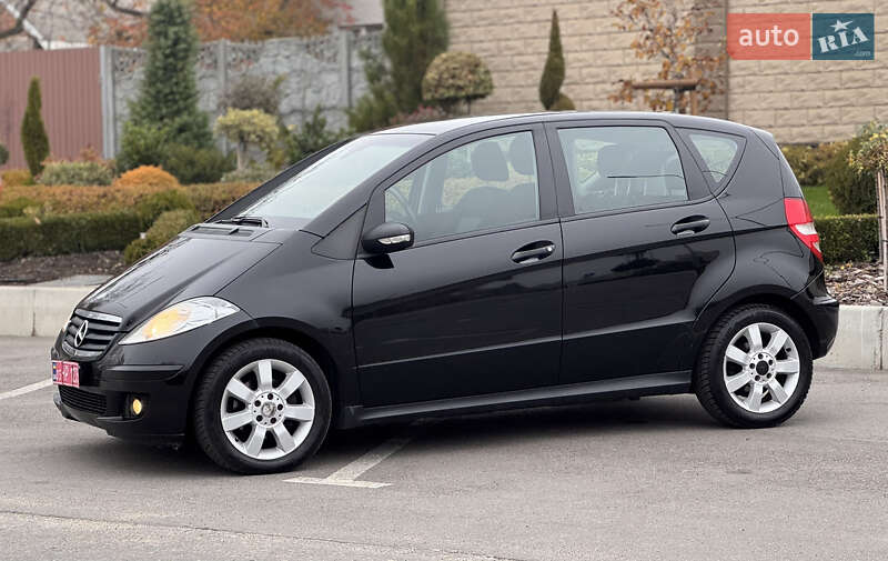 Хетчбек Mercedes-Benz A-Class 2007 в Запоріжжі