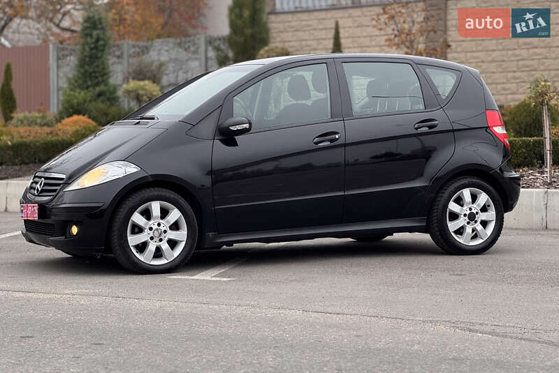 Хетчбек Mercedes-Benz A-Class 2007 в Запоріжжі