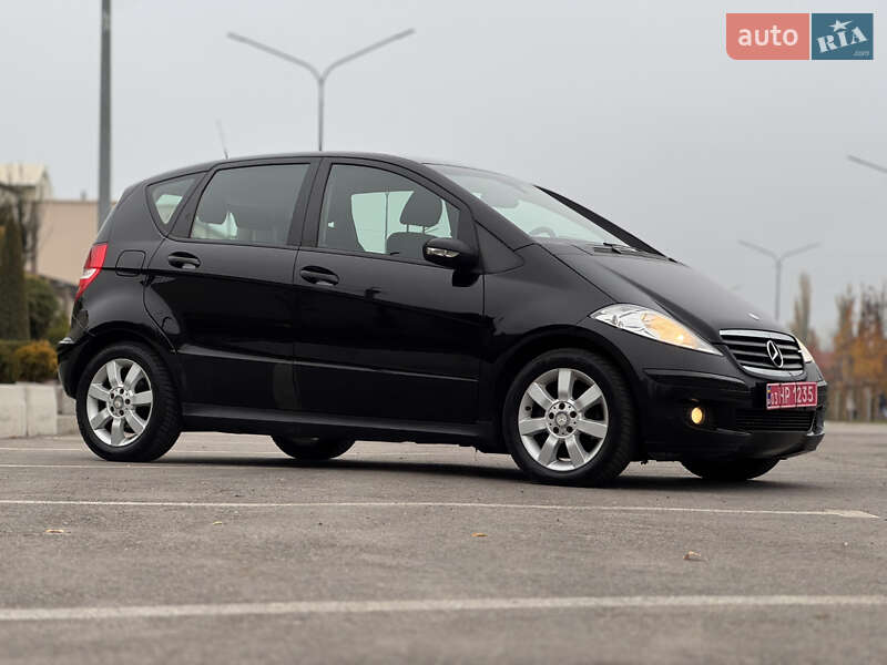 Хетчбек Mercedes-Benz A-Class 2007 в Запоріжжі