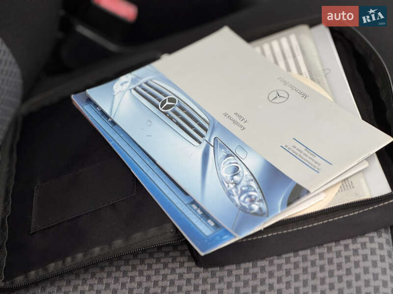 Хетчбек Mercedes-Benz A-Class 2007 в Запоріжжі