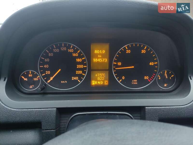 Хетчбек Mercedes-Benz A-Class 2005 в Вінниці