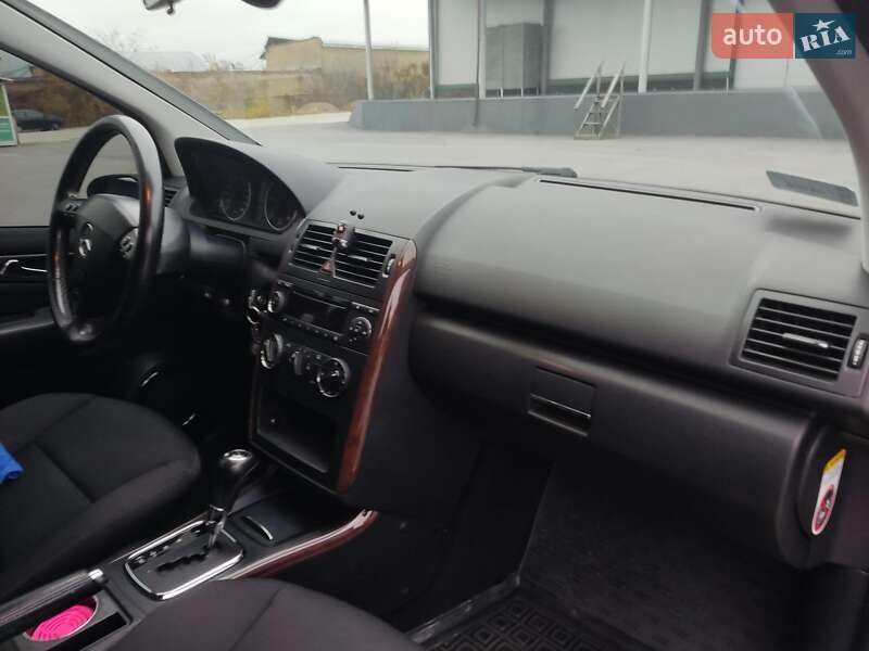 Хетчбек Mercedes-Benz A-Class 2005 в Вінниці