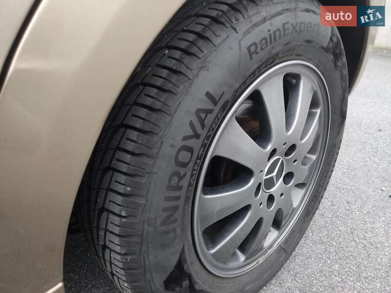 Хетчбек Mercedes-Benz A-Class 2005 в Вінниці