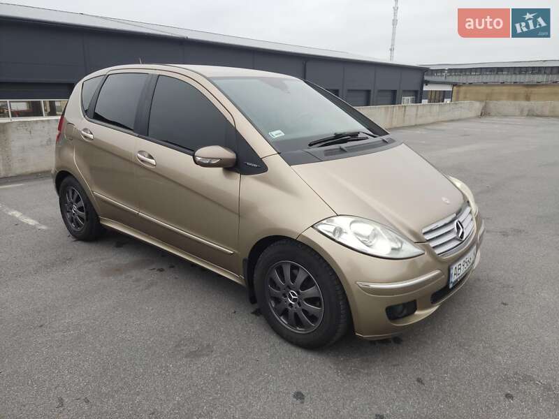 Хетчбек Mercedes-Benz A-Class 2005 в Вінниці