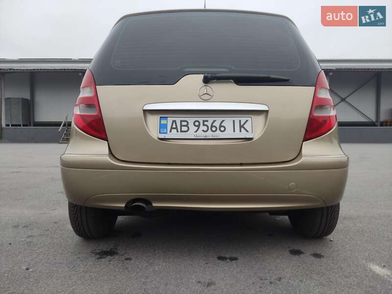 Хетчбек Mercedes-Benz A-Class 2005 в Вінниці