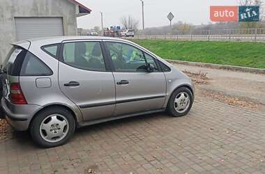 Хетчбек Mercedes-Benz A-Class 2001 в Новгородці