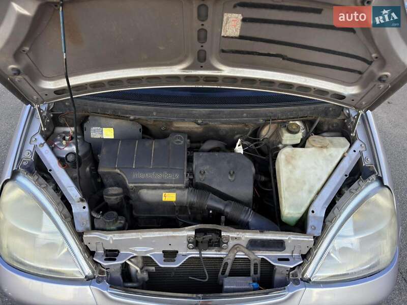 Хэтчбек Mercedes-Benz A-Class 1999 в Мене фото 21 Хэтчбек Mercedes-Benz A-Class 1999 в Мене