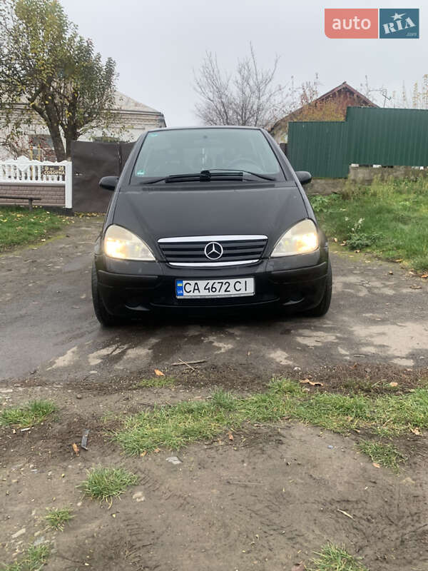 Хетчбек Mercedes-Benz A-Class 2000 в Умані фото 3 Хетчбек Mercedes-Benz A-Class 2000 в Умані